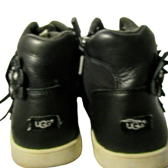 Ugg sz 5 Floral Rhinestone Sneakers - Picture 3 of 7